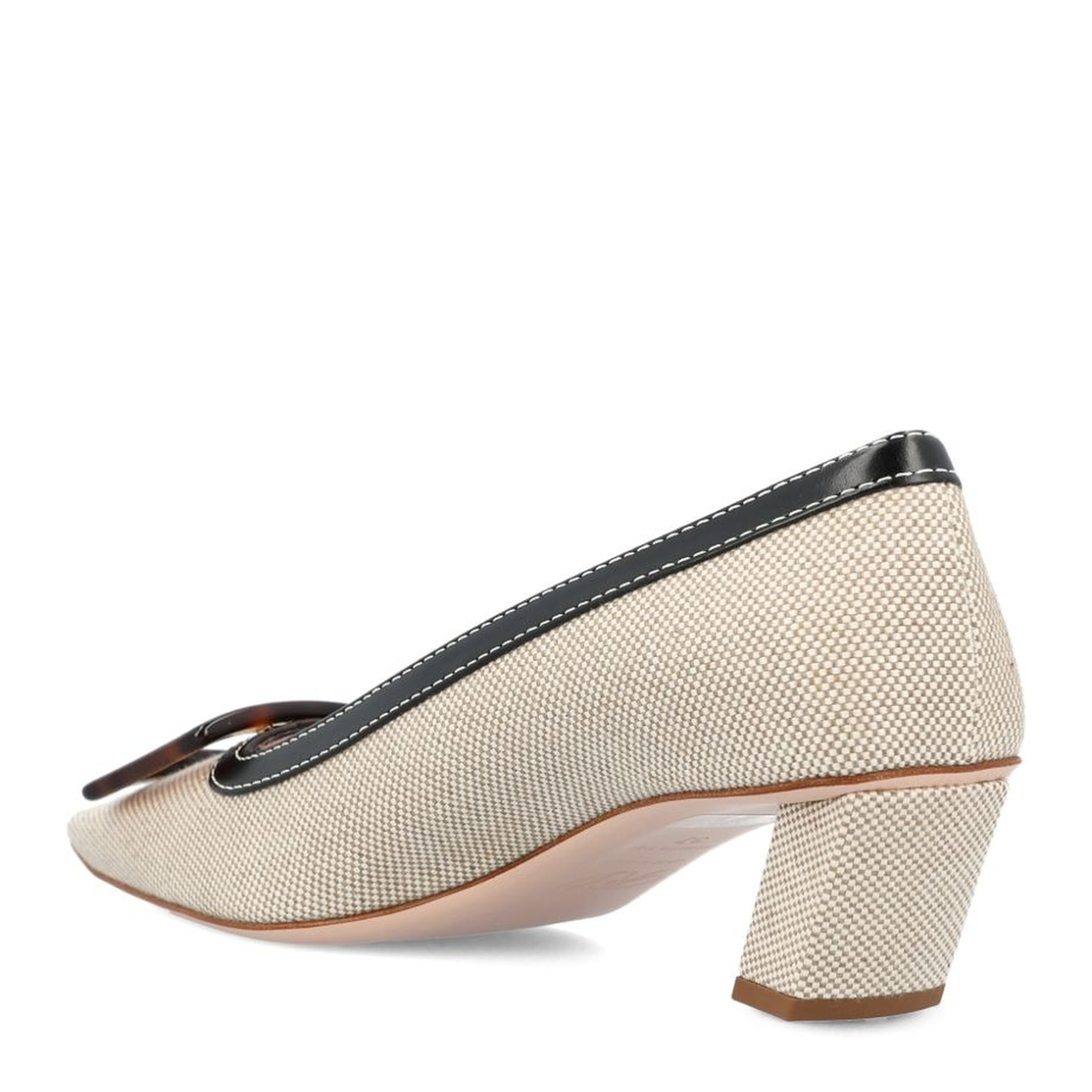 With Heel Beige - Image 3