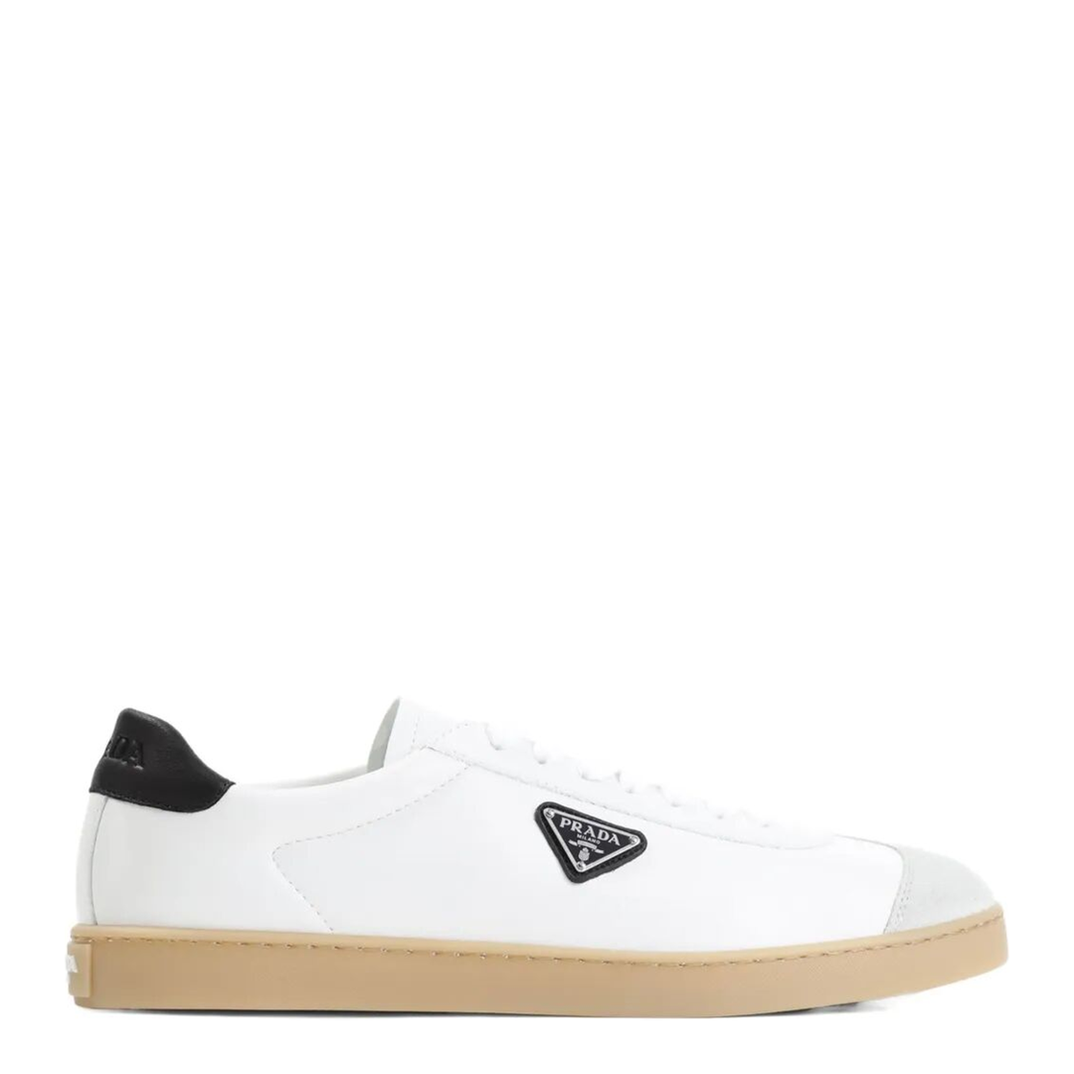 Lane Leather Sneakers - Image 1