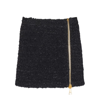 women's skirt black - Image 1