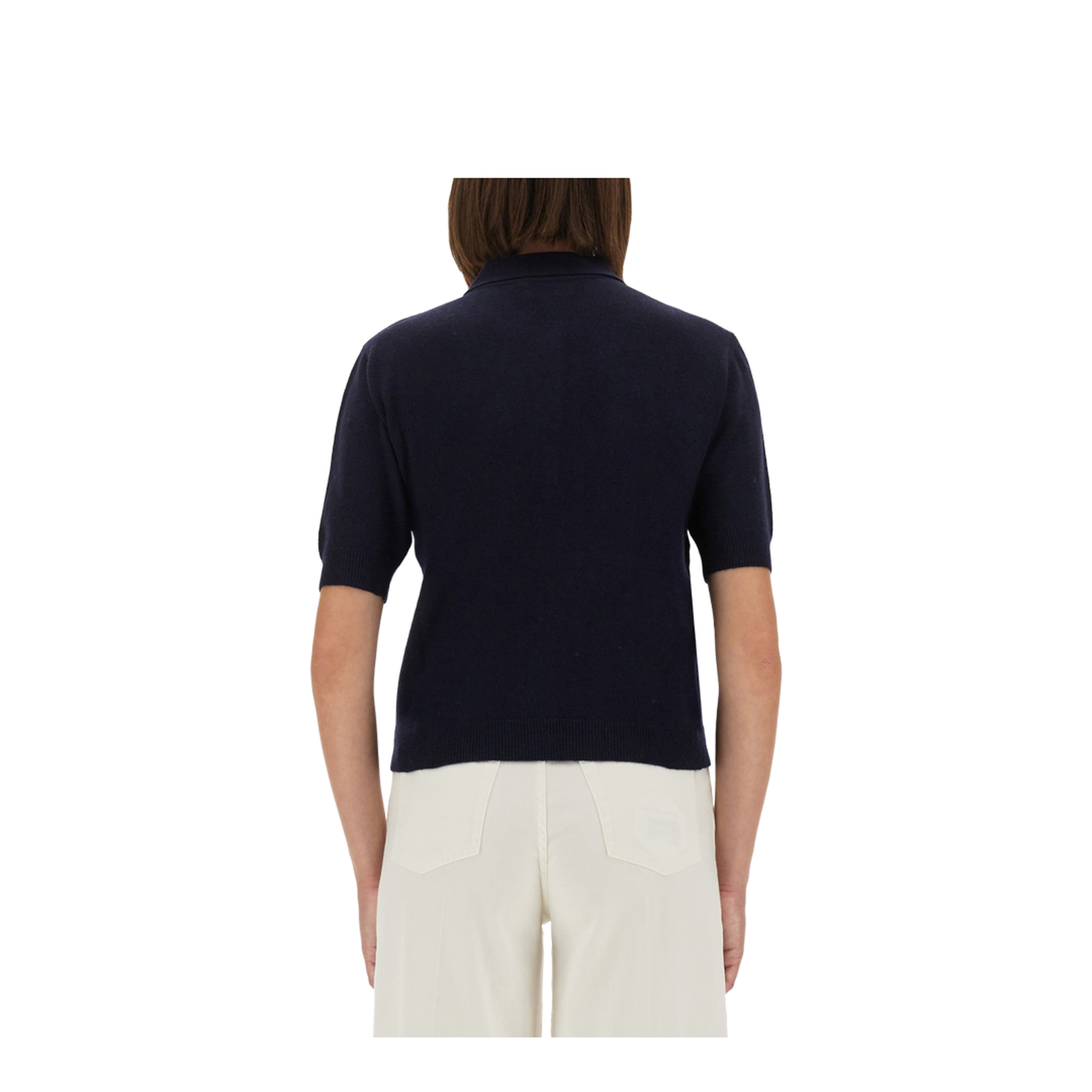 Polo Shirt With Logo - Image 3