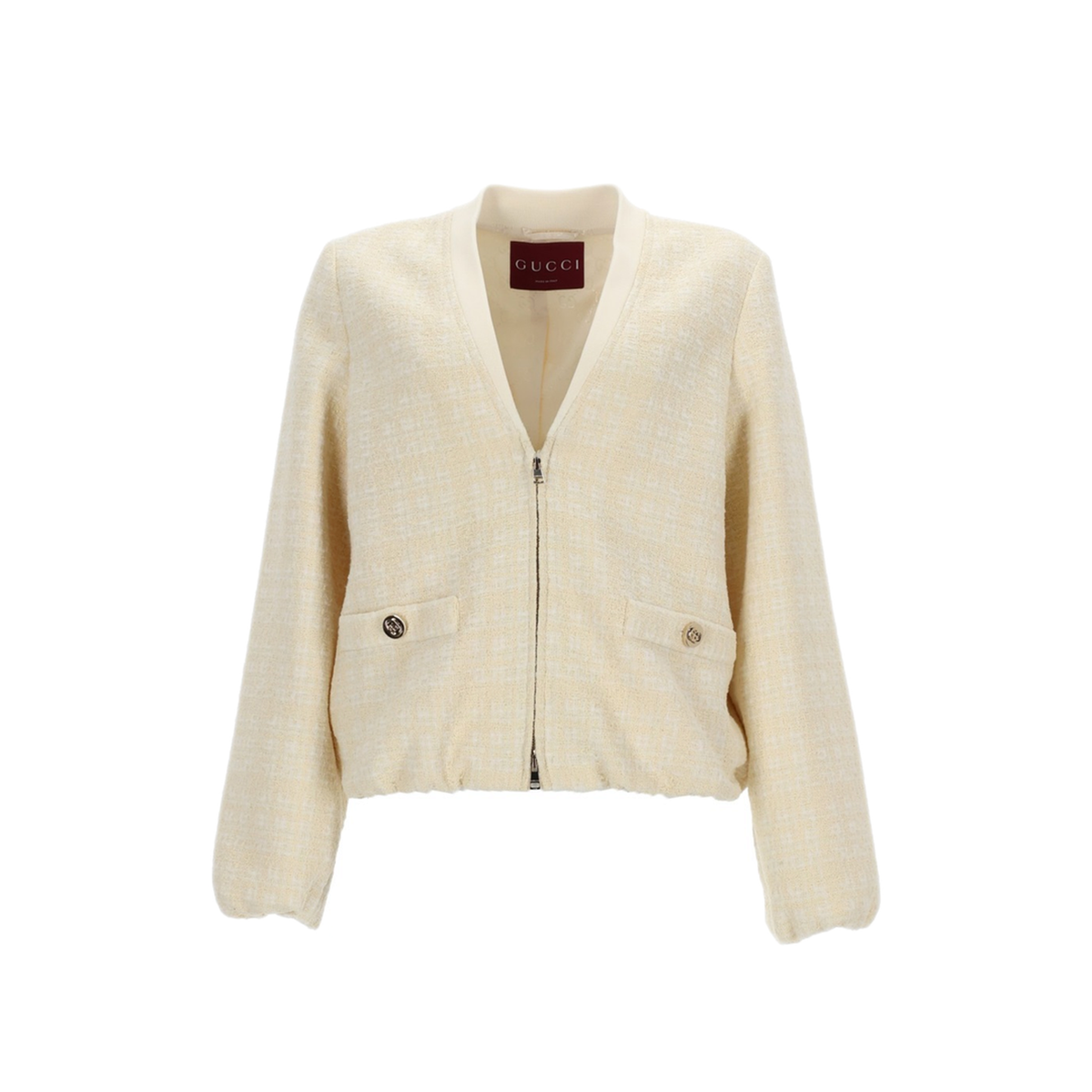 Plaid Jacket - Image 1