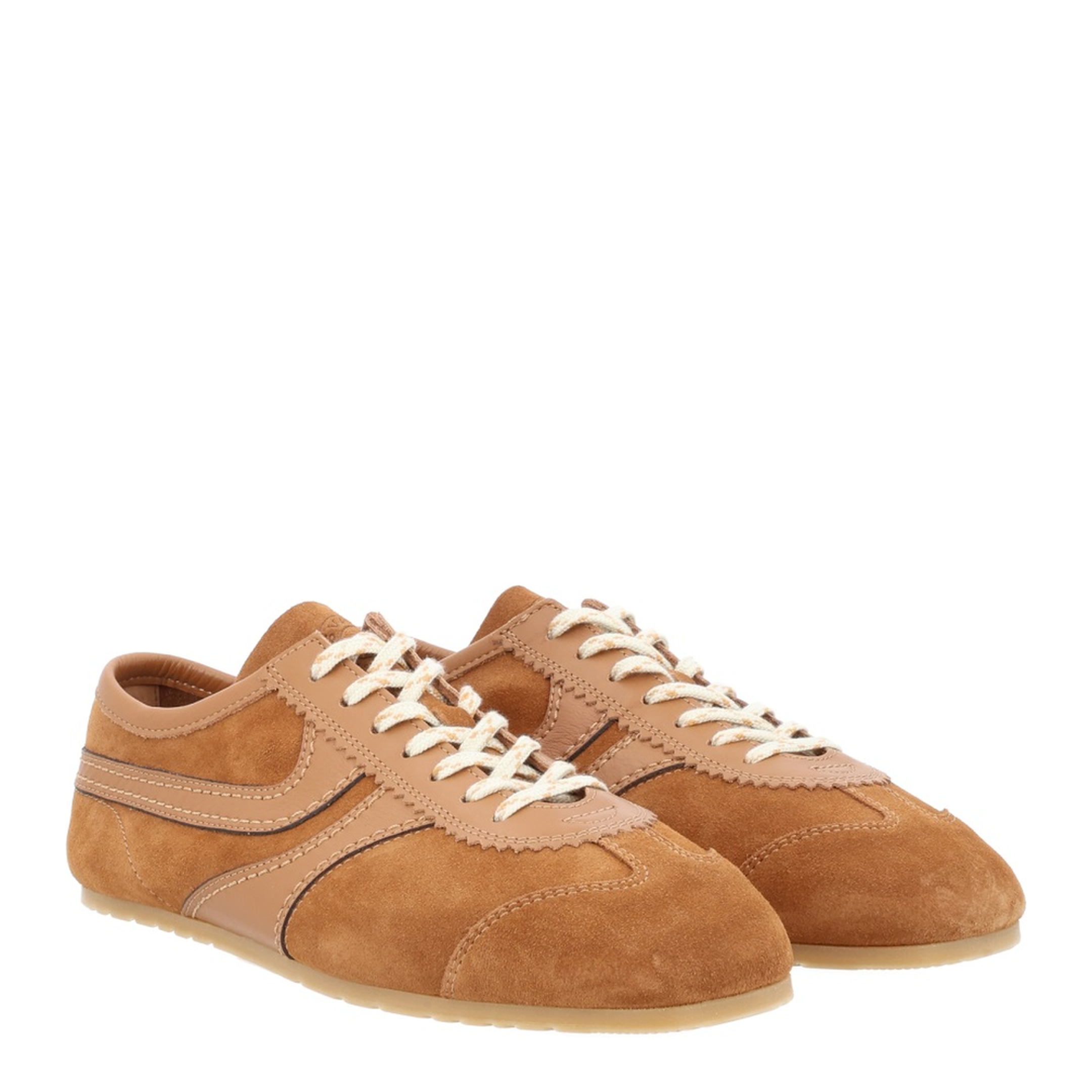 Suede Sneakers - Image 2