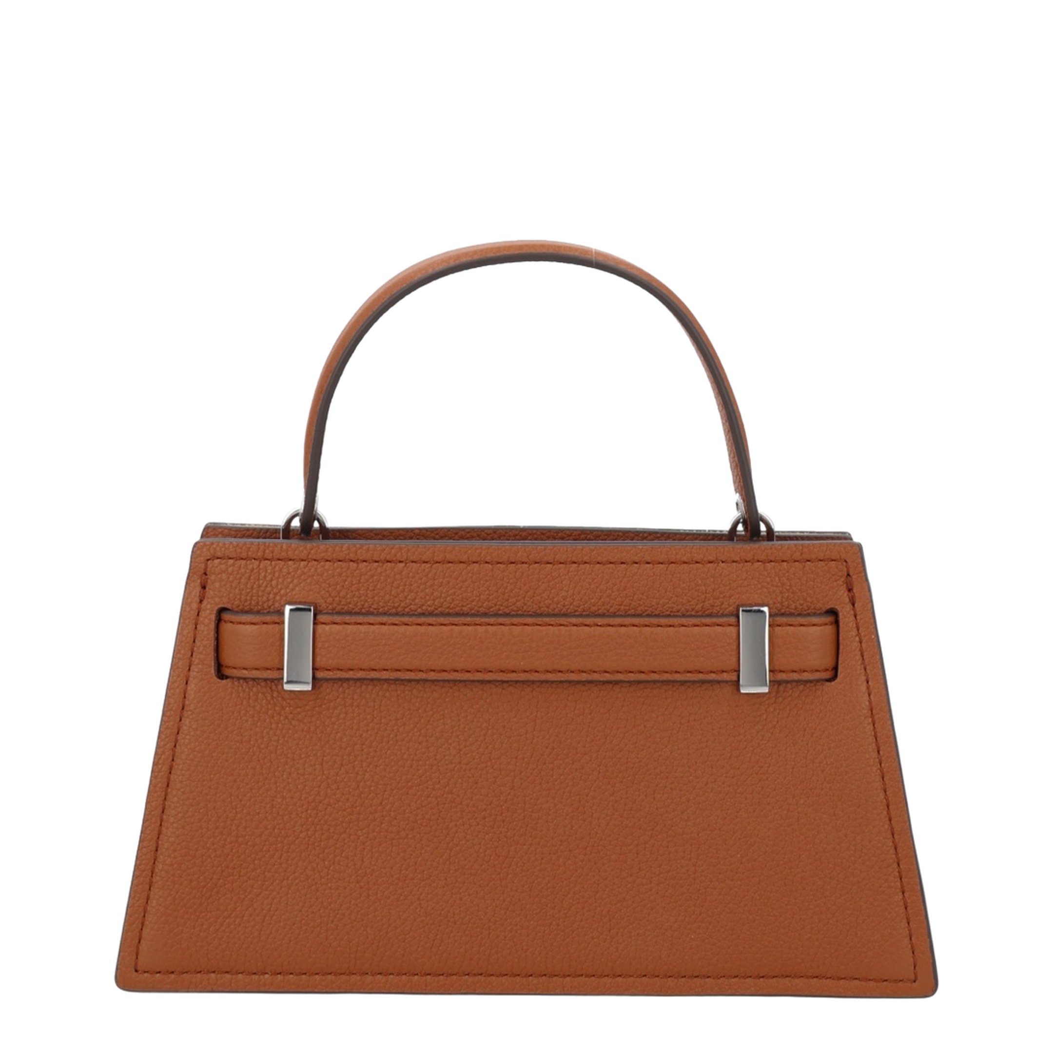 Lee Radziwill Small Leather Handbag - Image 3