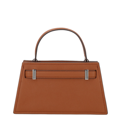 Lee Radziwill Small Leather Handbag - Image 3