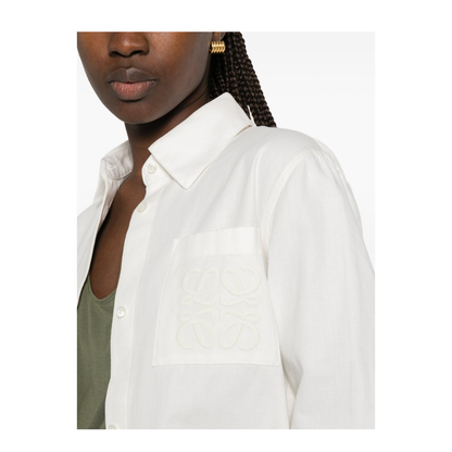 PAULA'S IBIZA Shirts WHITE - Image 3