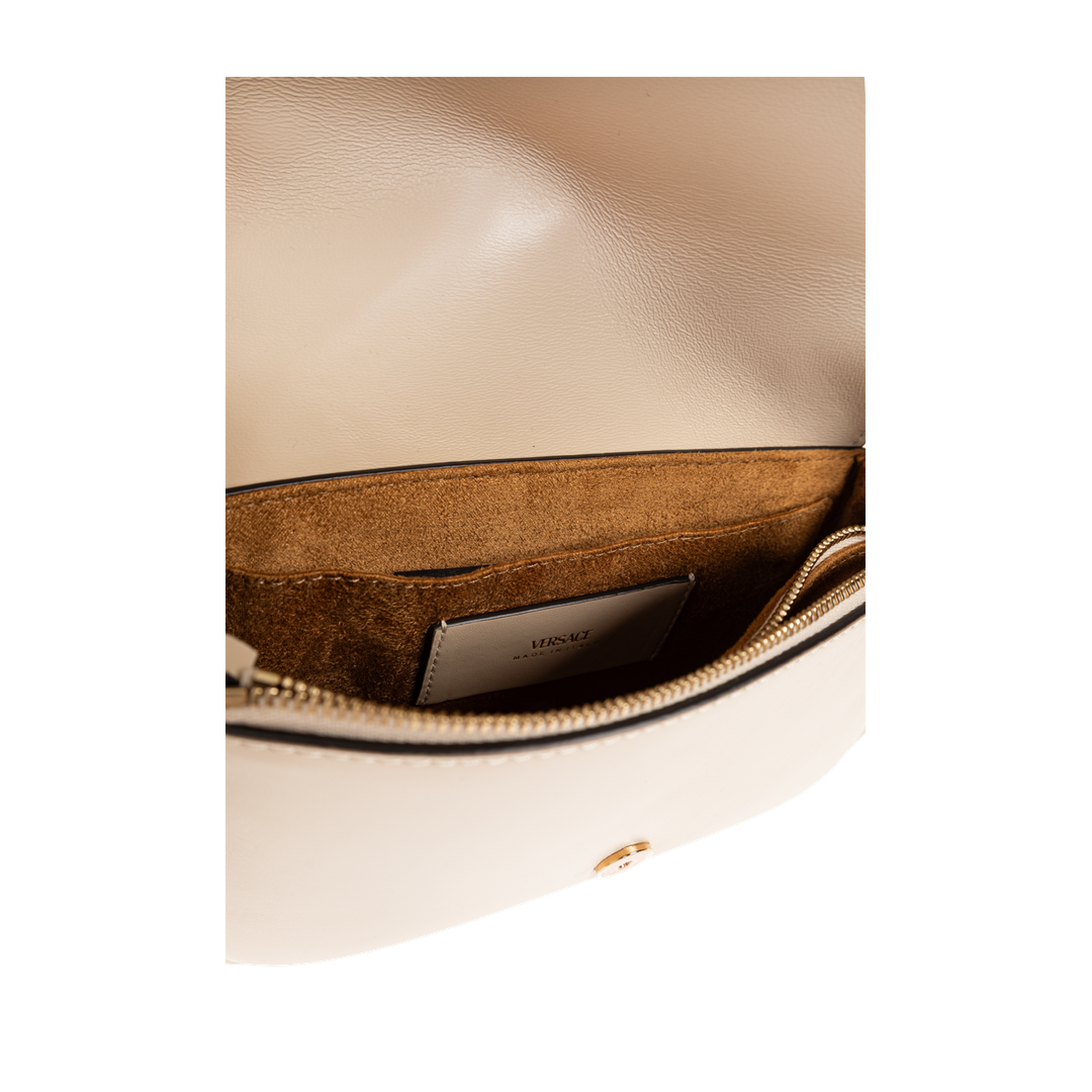 Tag Mini Bag In Nappa Leather - Image 4