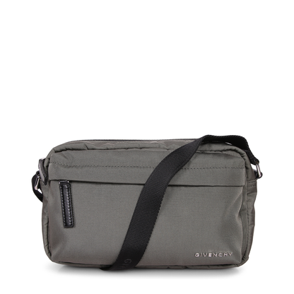 Essential U Nylon Crossbody - Salvia - Image 2