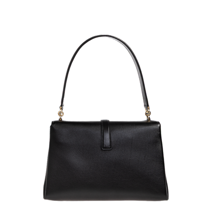 Medium Leather Top Handle Bag - Image 3