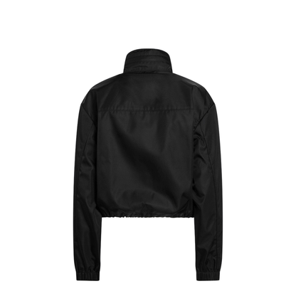 Black Re-Nylon Jacket - Image 2