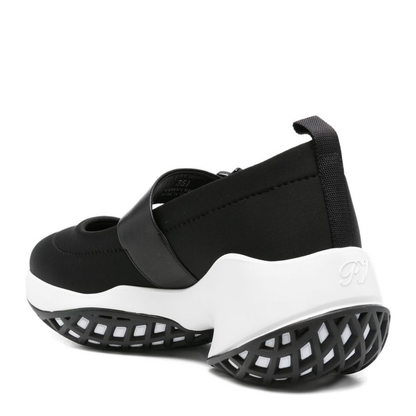 Run Babies Sneakers in Fabric - Image 2