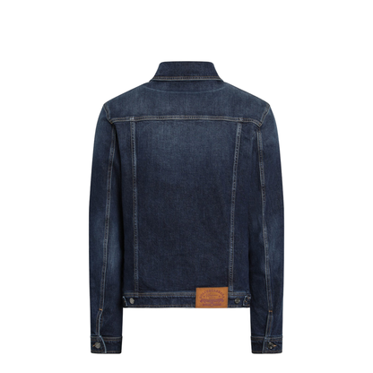 Blue denim jacket - Image 2