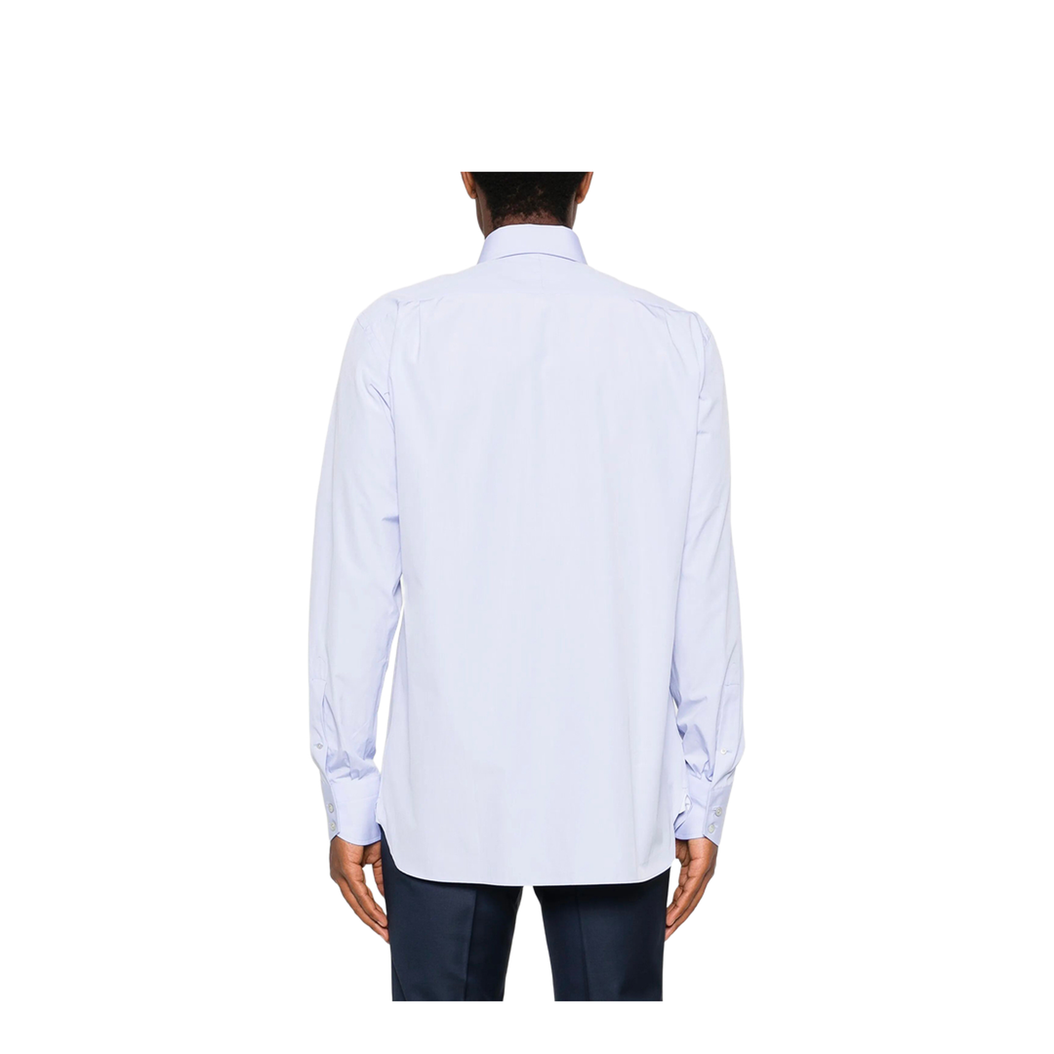 Cotton Classic Shirt - Image 4