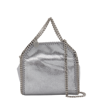 Bags.. Silver - Image 2