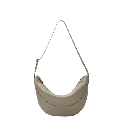 Crescent-Shaped Crossbody Bag - Image 1