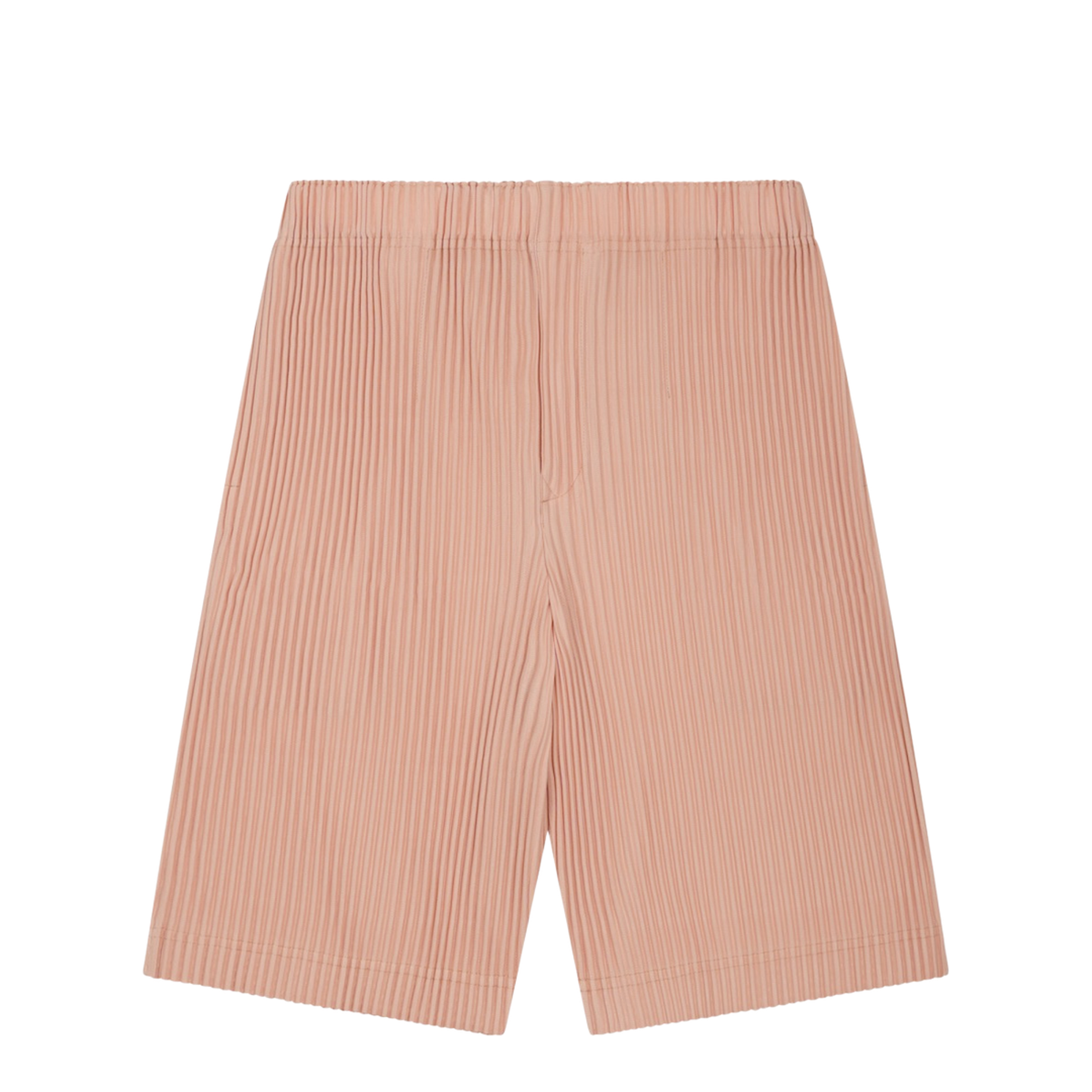 Pleated Shorts - Image 1