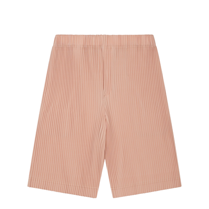 Pleated Shorts - Image 1