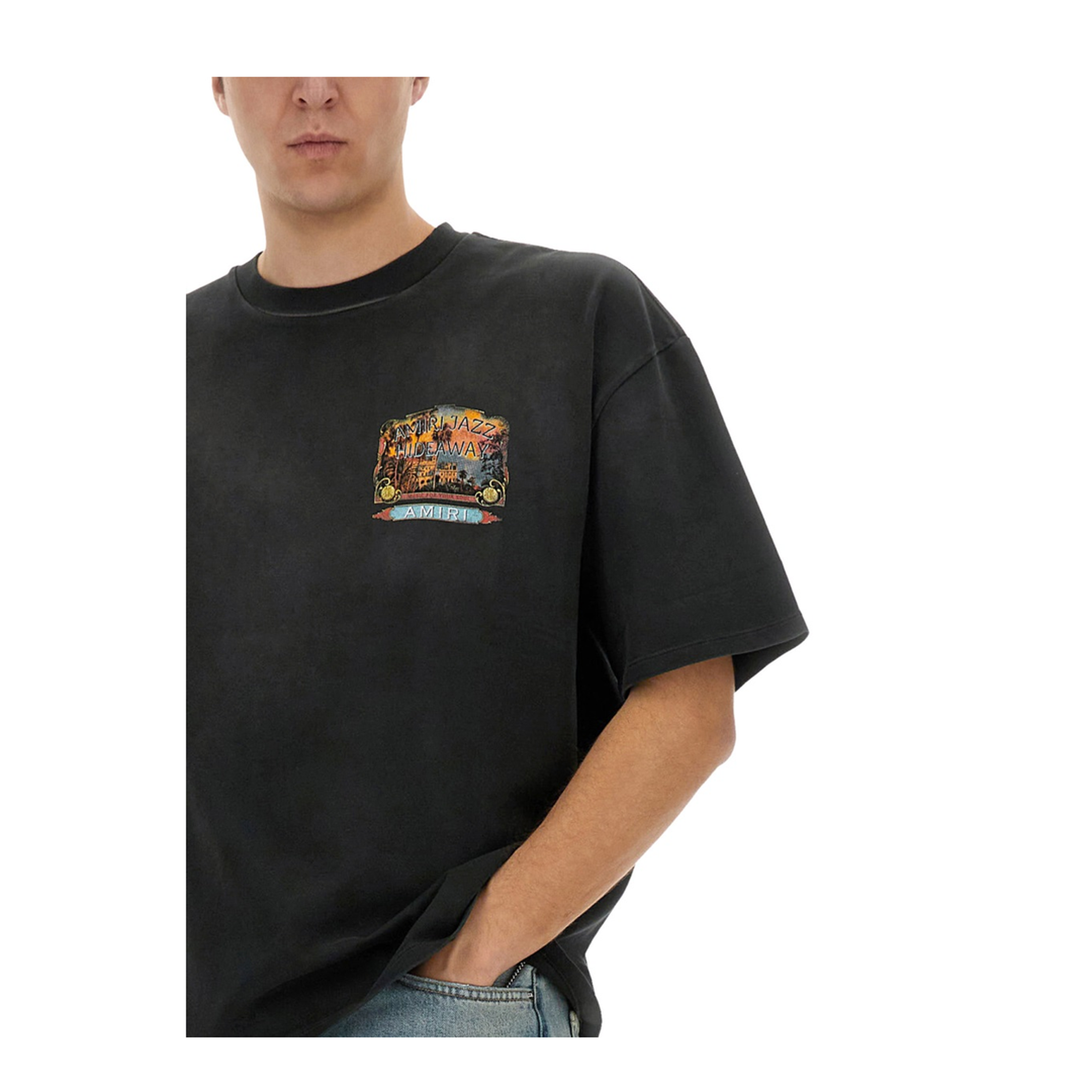 Jazz Hideaway T-Shirt - Image 4