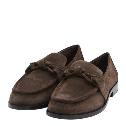 Astaire Fondant Suede Loafers - Image 2
