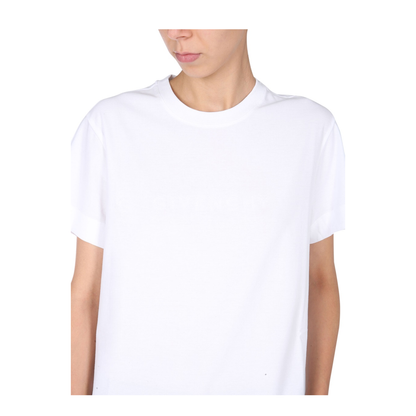 T-Shirt With Logo - Image 3