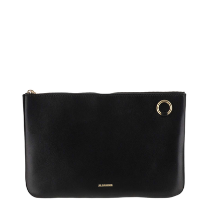 Black Shoulder Bag - Image 1