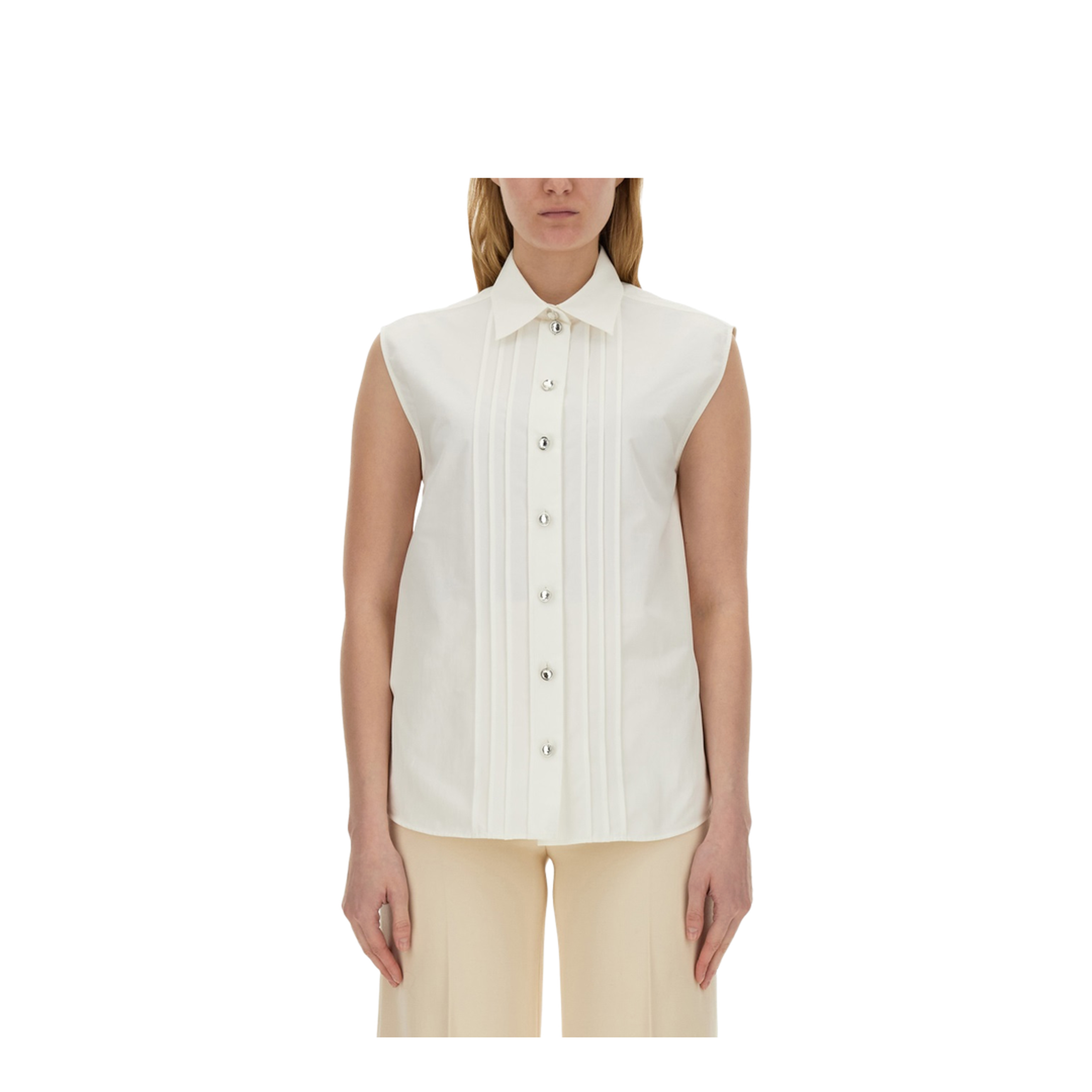 Poplin Shirt - Image 1