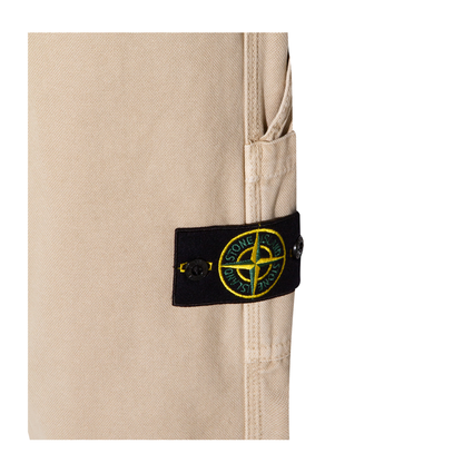 Beige Regular Pants - Image 4