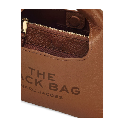Mini Sack Bag Black On Black - Image 6