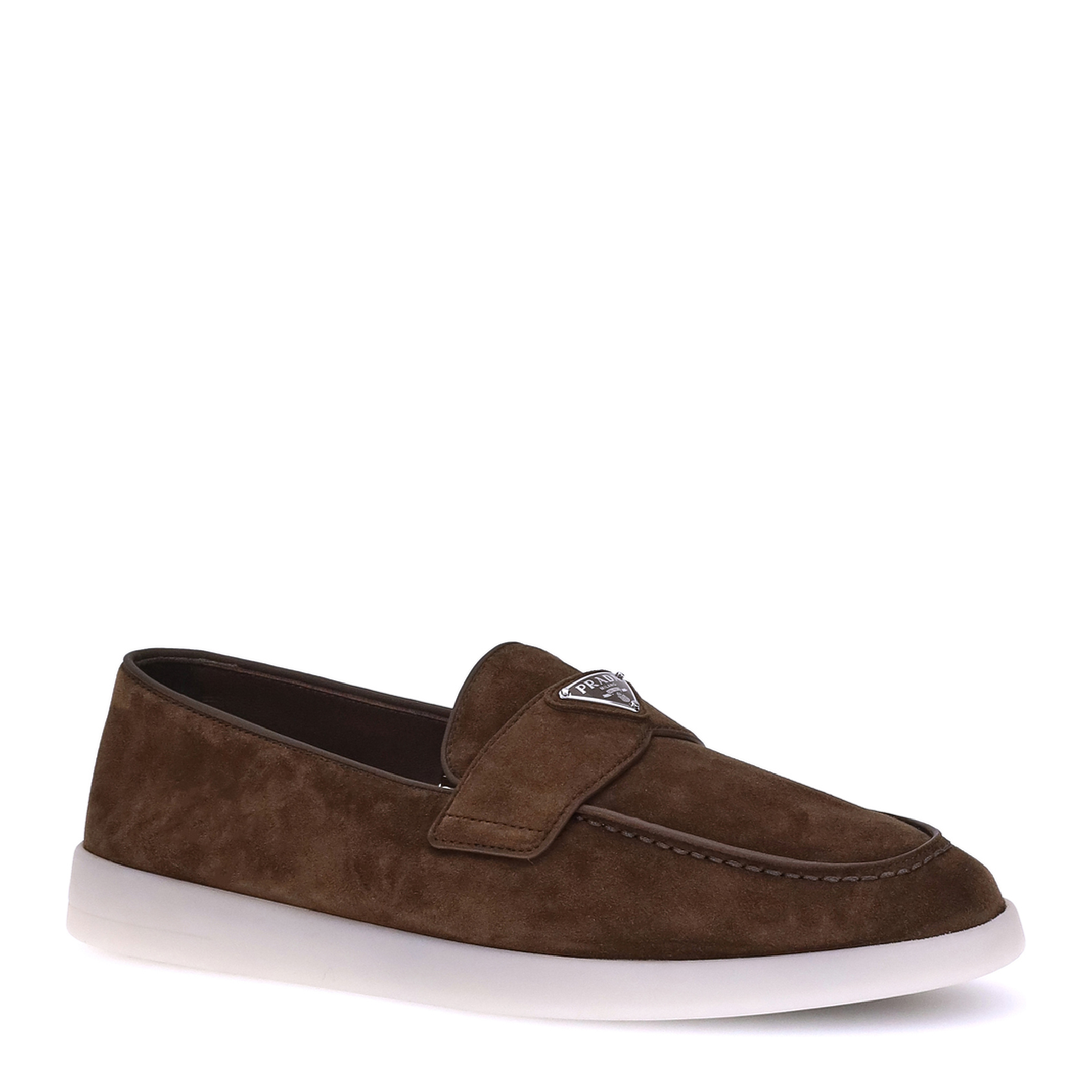 Suede Loafers - Image 2