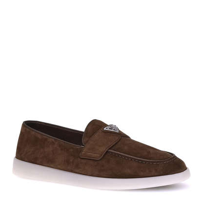 Suede Loafers - Image 2