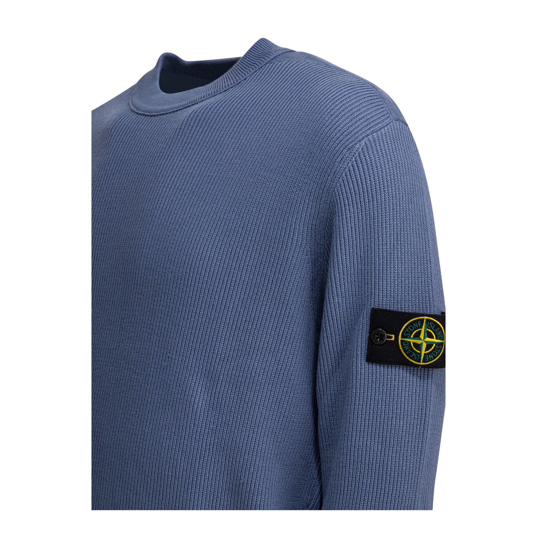 Crew-Neck Sweater With Logo - Image 4