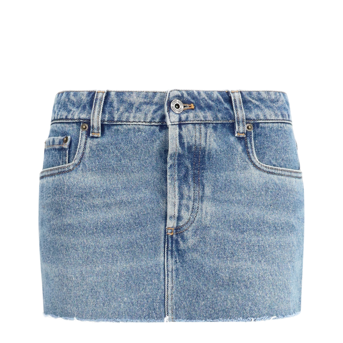Denim Skirt - Image 1