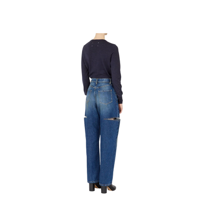 Jeans NAVY - Image 3