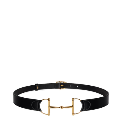Horsebit Belt - Image 1