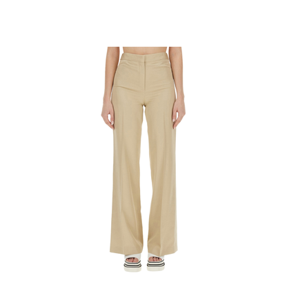 Flare Fit Pants - Image 1