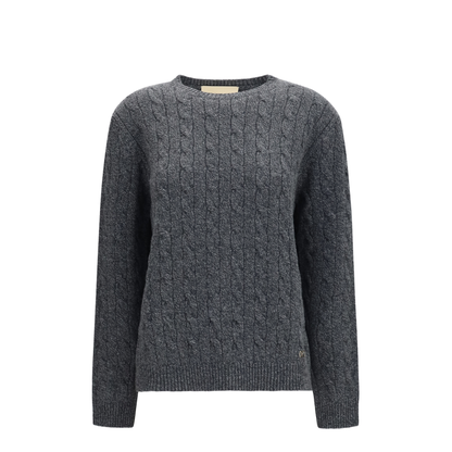 Virgin Wool Sweater - Image 1