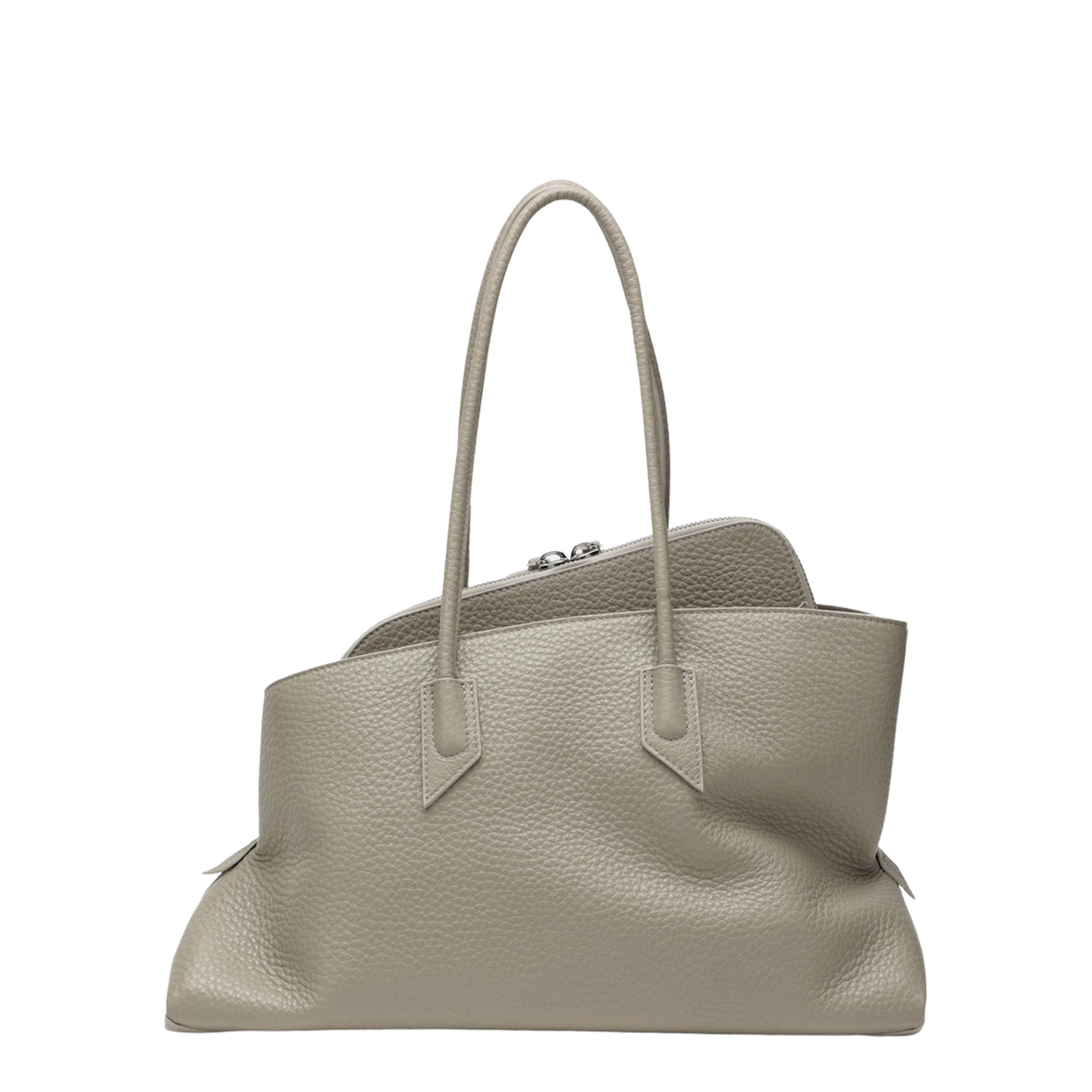 Medium Bag in Sand Colour - Image 2