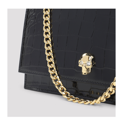 Small Skull Clutch - Image 5