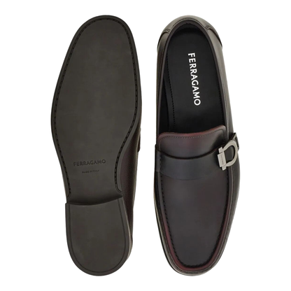 Caspian Leather Loafers - Image 4