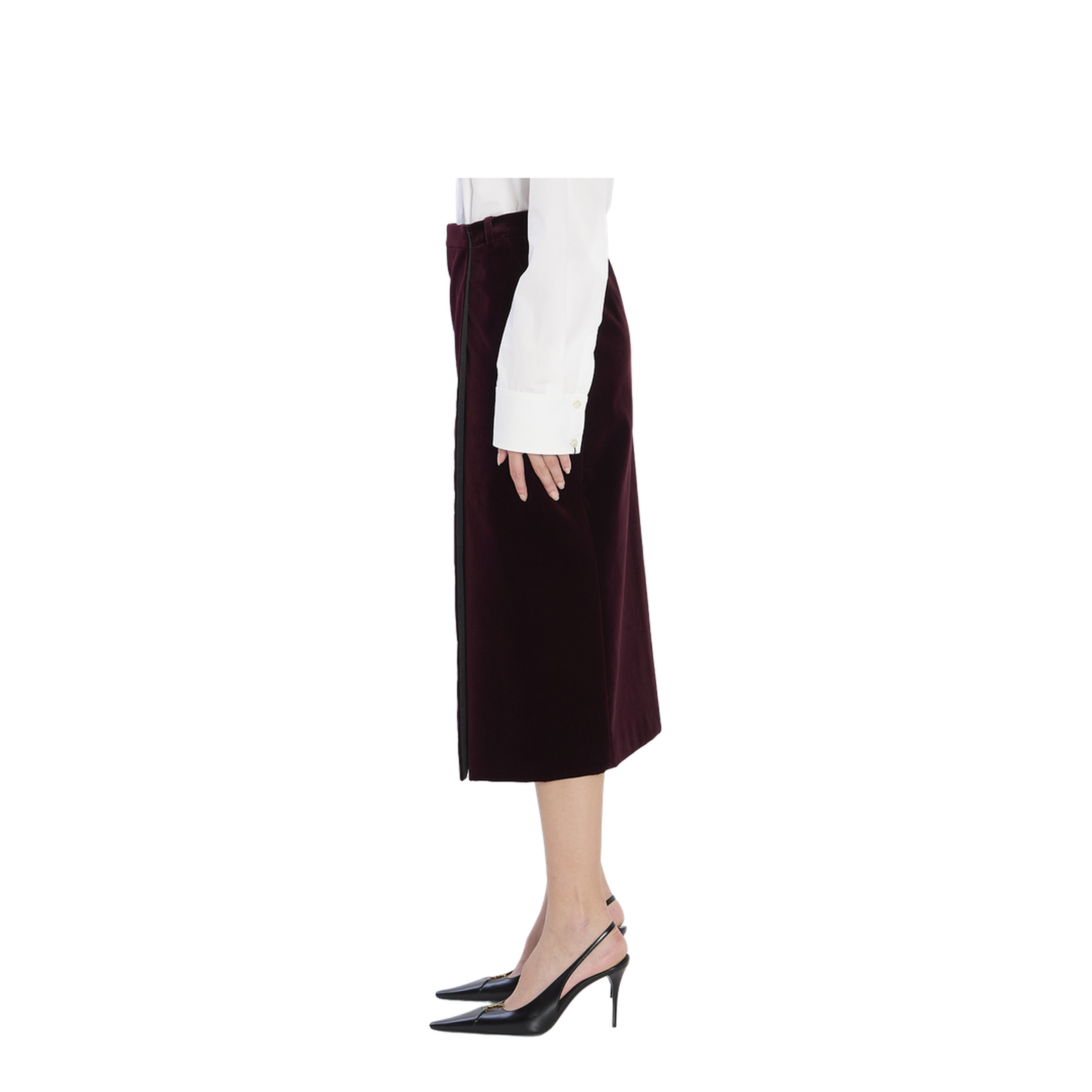 Velvet Skirt - Image 3