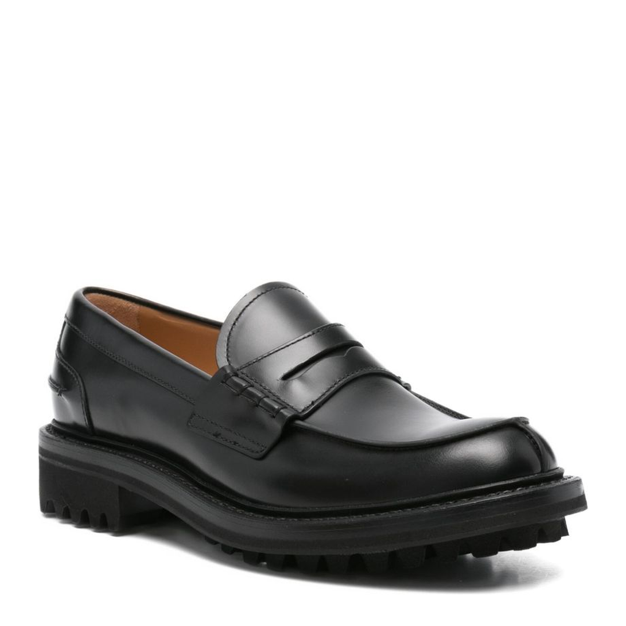 Flat Shoes Black - Image 3