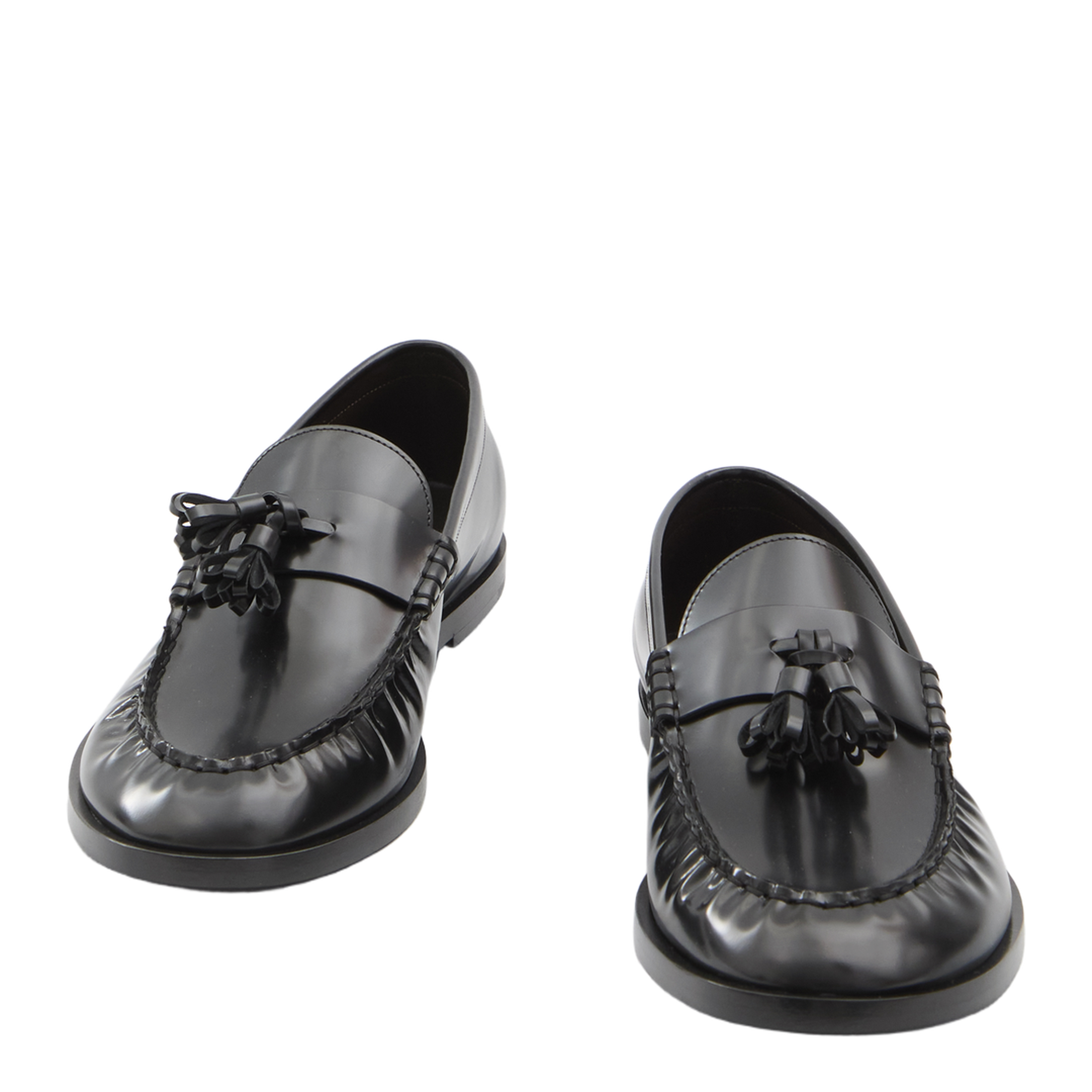 Flat shoes Black - Image 5