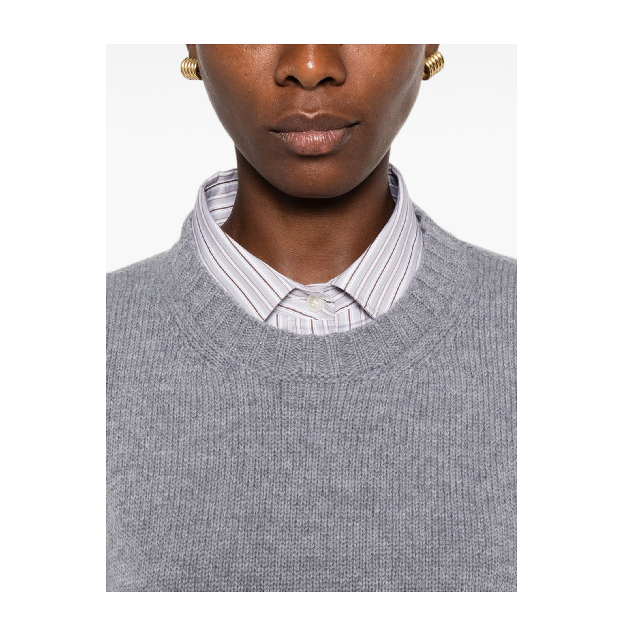 Sweaters Grey - Image 4