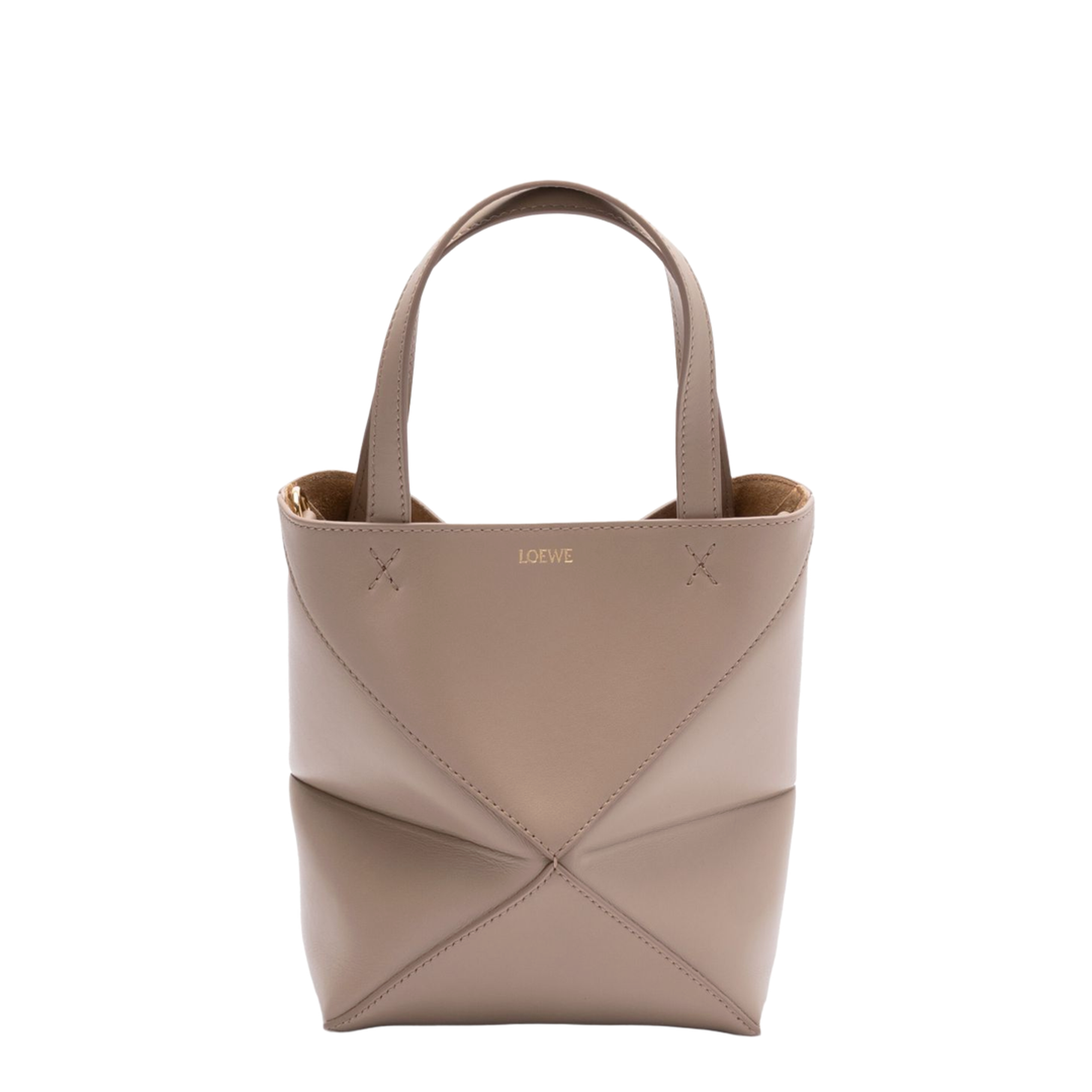 Mini Puzzle Fold Tote - Image 1