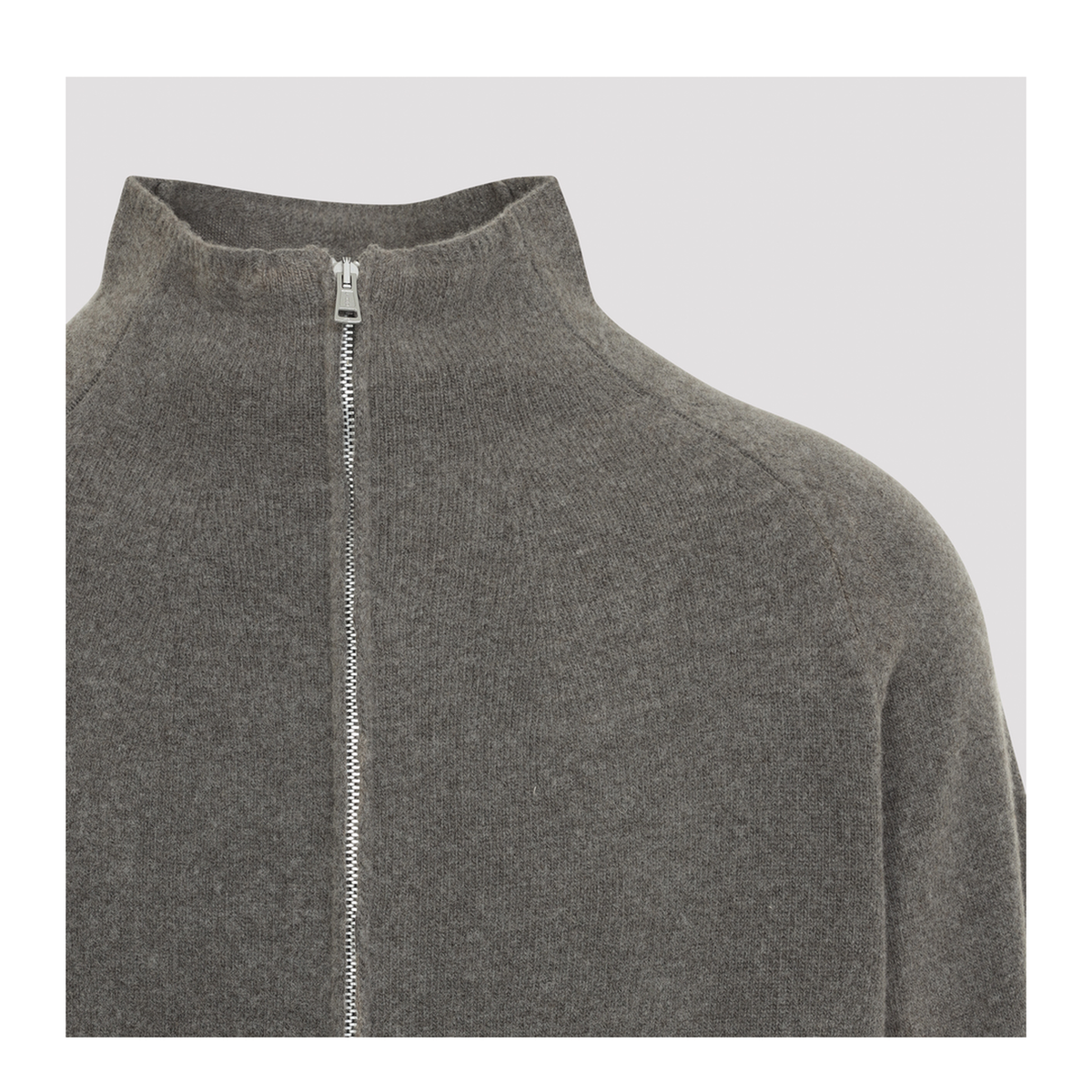 Line Zip Cardigan - Image 5
