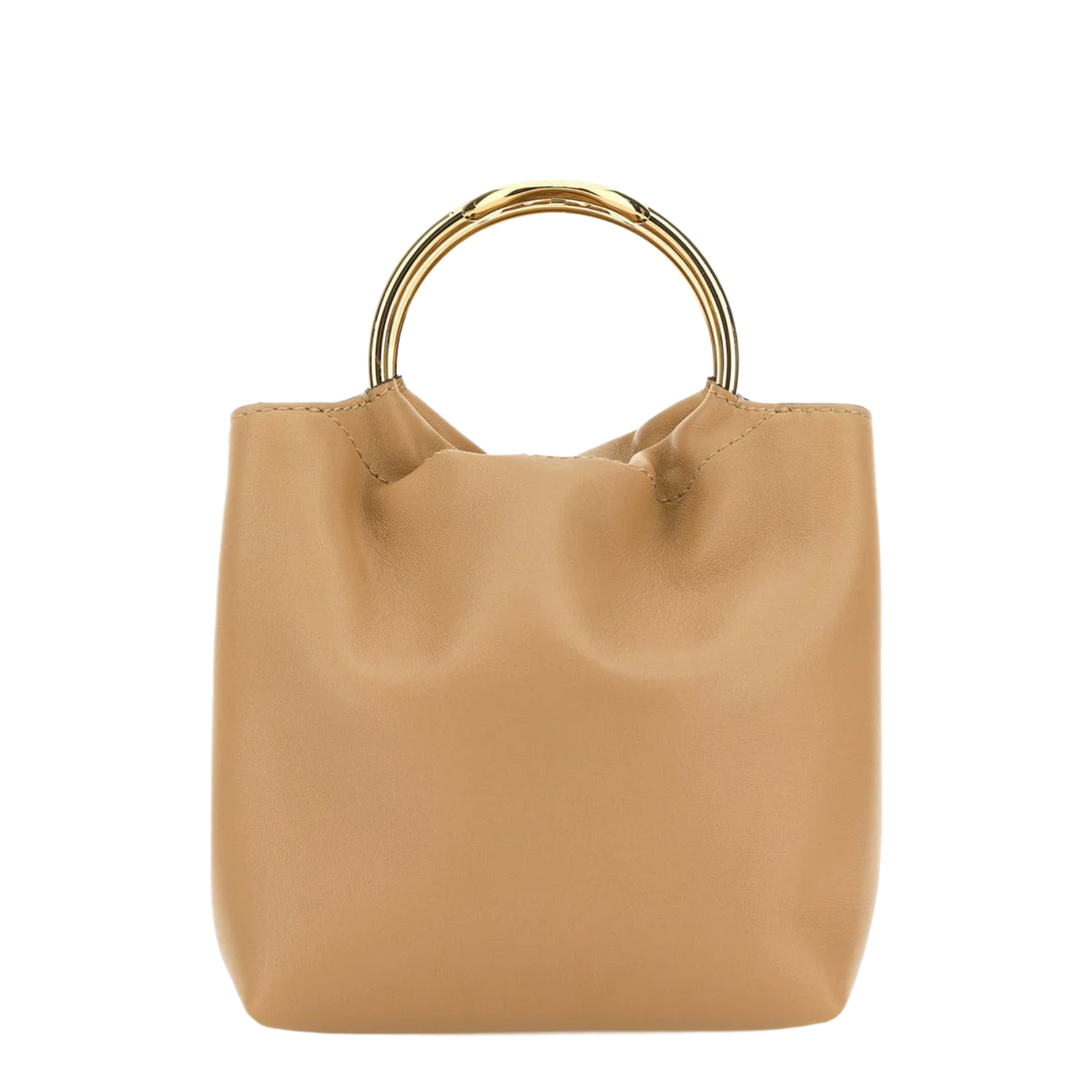 Bucket Bags Brown - Image 1