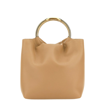 Bucket Bags Brown - Image 1