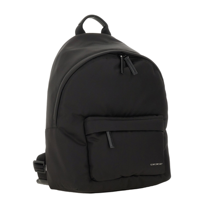 Essential U Backpack in Nylon - Image 4