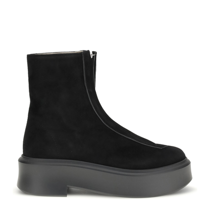 Leather Boots - Image 1