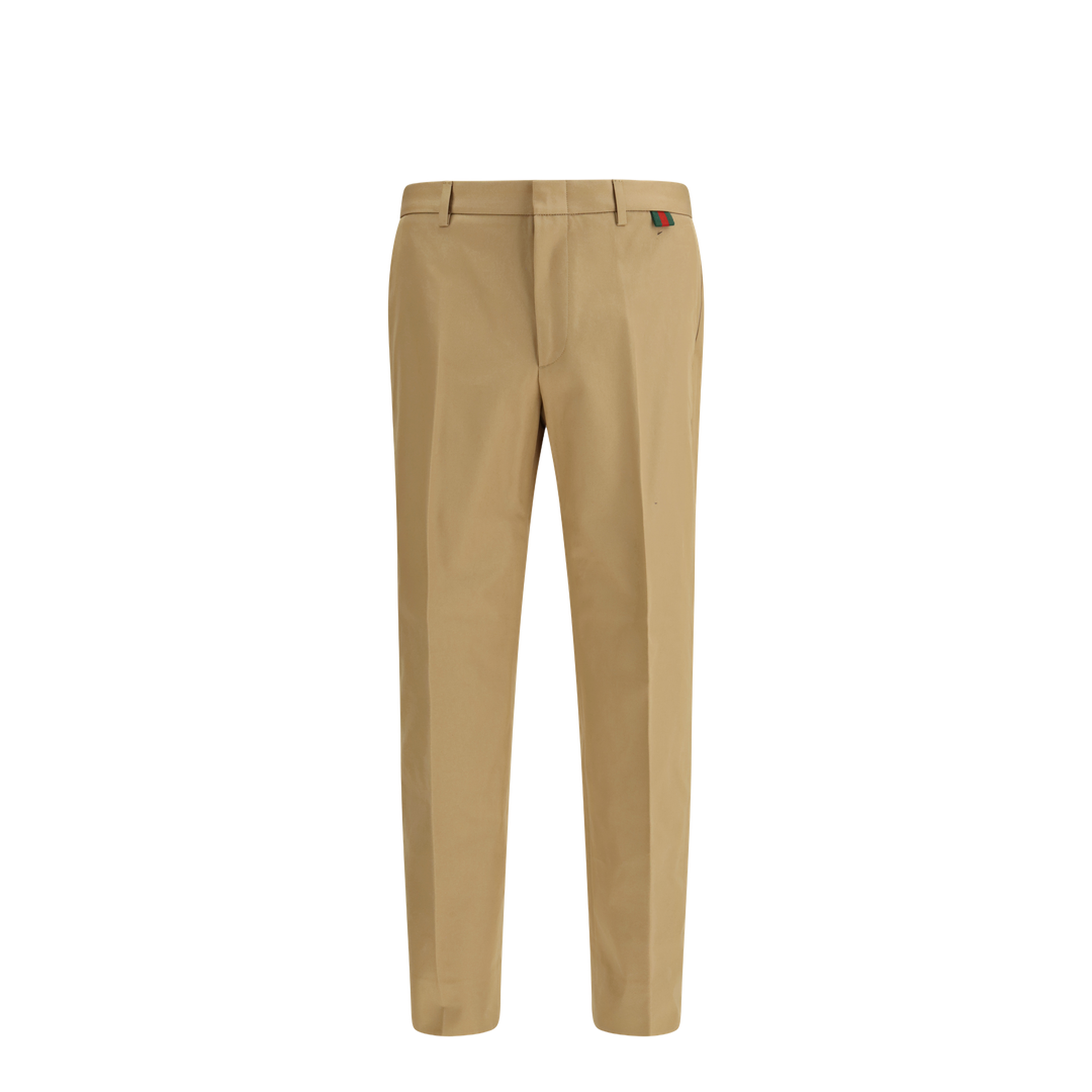 Cotton Trousers - Image 1