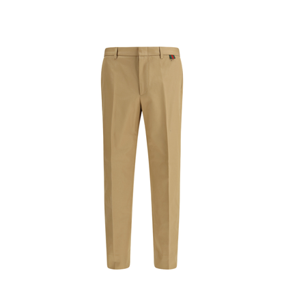 Cotton Trousers - Image 1